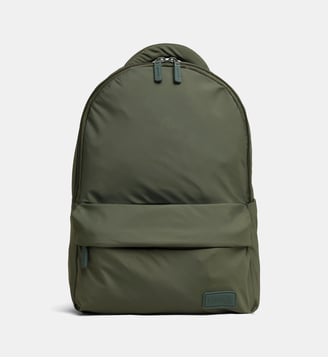 Sac à dos City Plume toile - Lipault - Kaki