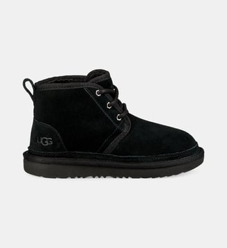 Bottines à lacets K Neumel II - Ugg - Noir