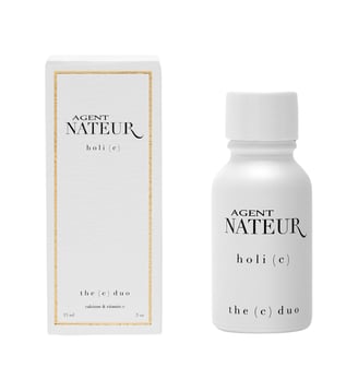 Holi (c) the Duo - Soin Calcium et Vitamin C - Agent Nateur