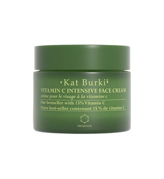 Crème pour le visage à la vitamine C - Kat Burki