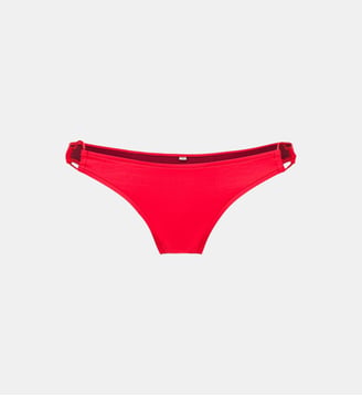 Bas de maillot de bain L'Amoureuse  - Anja - Rouge