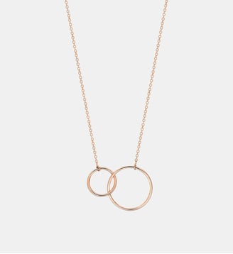 Collier - Fusion en or rose - Ginette Ny - Or rose