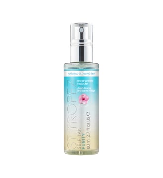 Brume d'Eau Bronzante Visage - St. Tropez