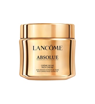 Crème Riche Régénérante Illuminatrice aux Grands Extraits de Rose - Lancôme