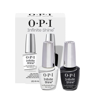 Duo Pack Base & Top Coats - OPI