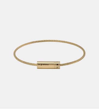 Bracelet 11G - Le Gramme - Or jaune