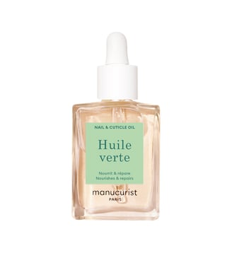 Huile verte - Manucurist