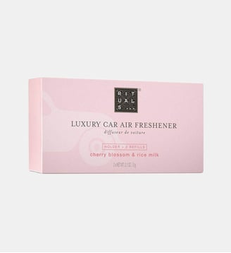 Diffuseur voiture et 2 recharges - Rituals