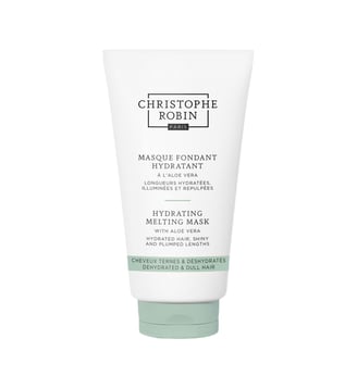 Masque fondant hydratant à l'aloe vera - Christophe Robin