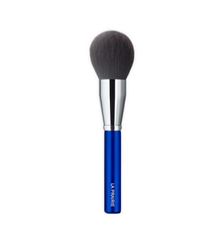 Pinceau pour Poudre Libre - La Prairie - Blanc