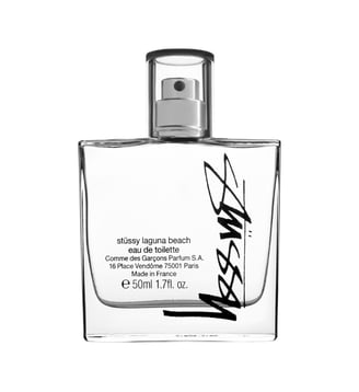 Stüssy Laguna Beach - Eau de toilette - Comme des Garçons PARFUMS