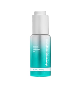 Retinol clearing oil - Huile de nuit purifiante au rétinol - Dermalogica