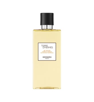 Gel douche corps et cheveux - HERMÈS