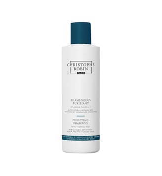 Shampoing à la boue thermale - Christophe Robin