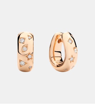 Boucles D'Oreilles - Pomellato - Blanc