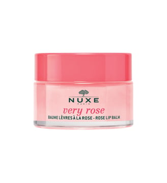 Baume Lèvres à la Rose Hydratant et Sublimateur - Nuxe