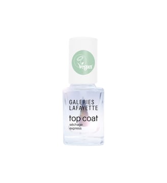 Top coat séchage express Biosourcé - Galeries Lafayette