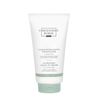 Crème hydratante instantanée à l'aloe vera - Christophe Robin