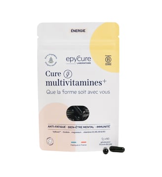 Essentiel Anti-Fatigue - Epycure