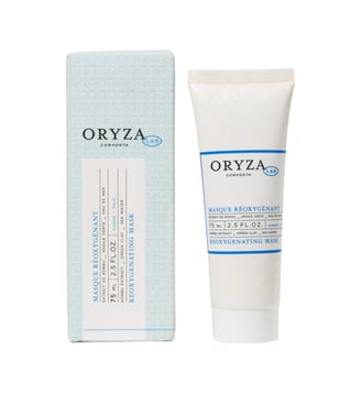 Masque Reoxygenant - Oryza Lab