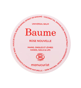 Baume universel Rose Nouvelle - Manucurist