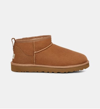 Bottines Classic Ultra Mini - Ugg - Beige foncé