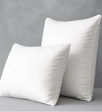 Oreiller ferme - 650 g - Dodo - Blanc