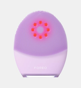 Brosse Nettoyante LED Intelligente Visage - Peaux Sensibles - Foreo - Violet