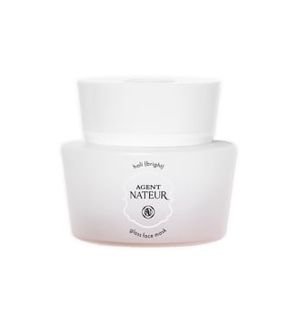 Holi (bright) - Masque ressurfaçant - Agent Nateur
