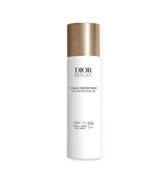  L'Huile Protectrice Visage et Corps SPF15 - Dior