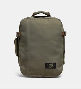Sac à dos Classic pour ordinateur 15" - Cabinzero - Kaki