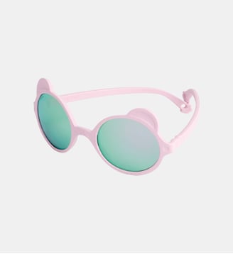 Lunettes de soleil Ourson 1 à 2 ans - Ki ET LA - Rose