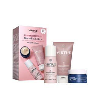 Coffret Soin Cheveux Lisser et Cibler - Virtue