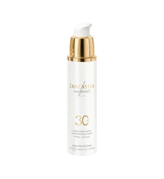 Crème solaire éclat SPF 30 - Lancaster Beauty