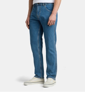 HOUSTON DENIMBLEU29/30 - Dickies - Bleu denim