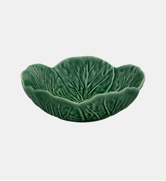 Bol Ø15 cm Chou vert - Bordallo Pinheiro - Coloris unique