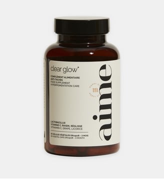 Clear Glow - Complément alimentaire anti-taches - Aime