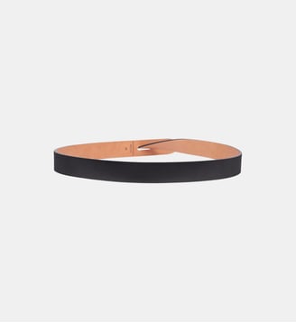 Ceinture Lecce en cuir - Isabel Marant - Noir