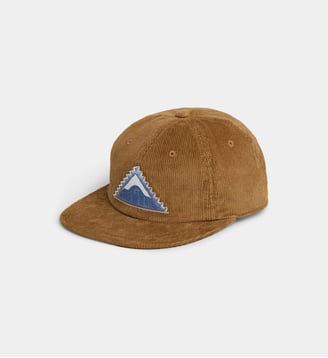 Casquette Driftways en coton  - Patagonia - Marron clair
