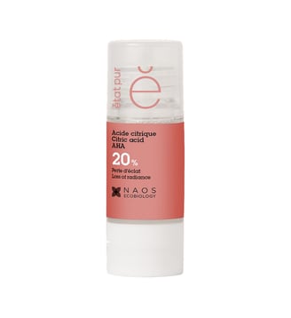 Acide citrique AHA 20% - Etat Pur