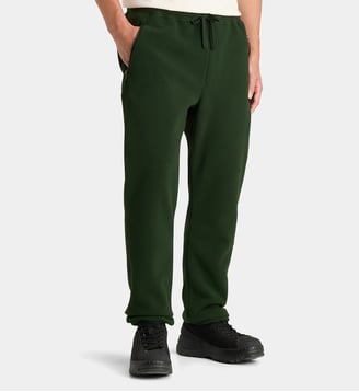 Pantalon jogging Synch polaire - Patagonia - Vert