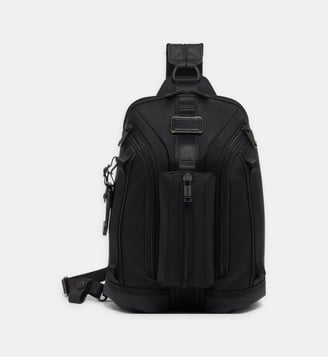Sac à dos Knight Sling Alpha Bravo - Tumi - Noir