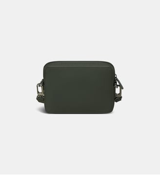 Mini Sac à main The Box crossbody - Lipault - Kaki