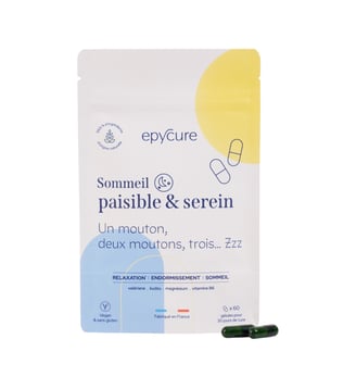 Cure sommeil paisible et serein - Epycure