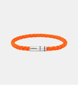 Bracelet 7G - Le Gramme - Orange