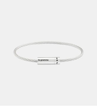 Bracelet 9G - Le Gramme - Argent