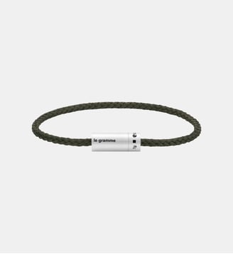 Bracelet nato 7G - Le Gramme - Noir