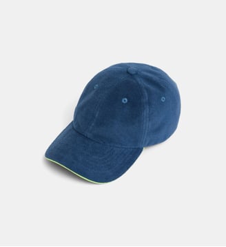 Casquette Casnater en tissu éponge - Gili's - Bleu