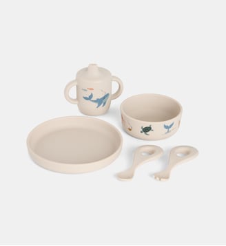 Set de table enfant - Liewood - Multicolore