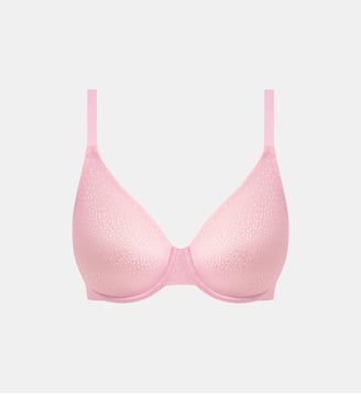 Soutien-gorge Back Appeal à armatures - Wacoal - Rose poudré